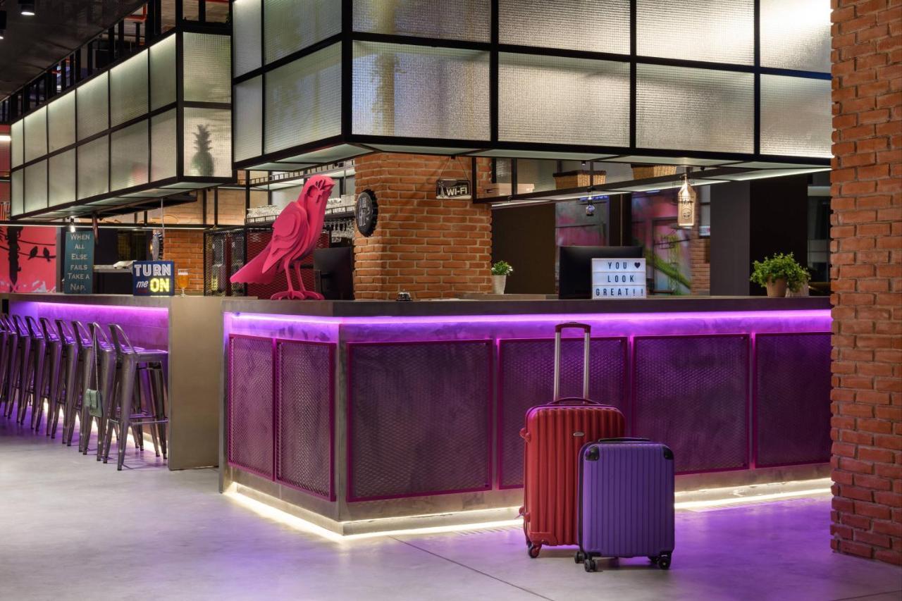 Moxy Lisbon City Екстериор снимка